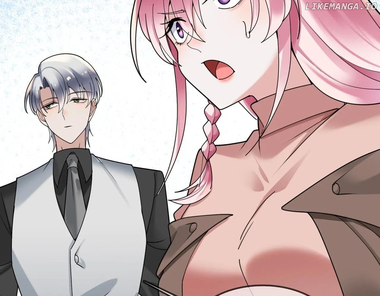 Daddy President Is Too Hard To Deal With Chapter 147 - page 19
